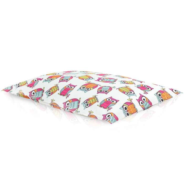 Large Floor Cushion XL for Kids - Premium Printed Fabric