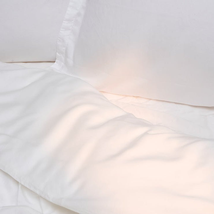 Tencel ™ Twill Pillowcase White