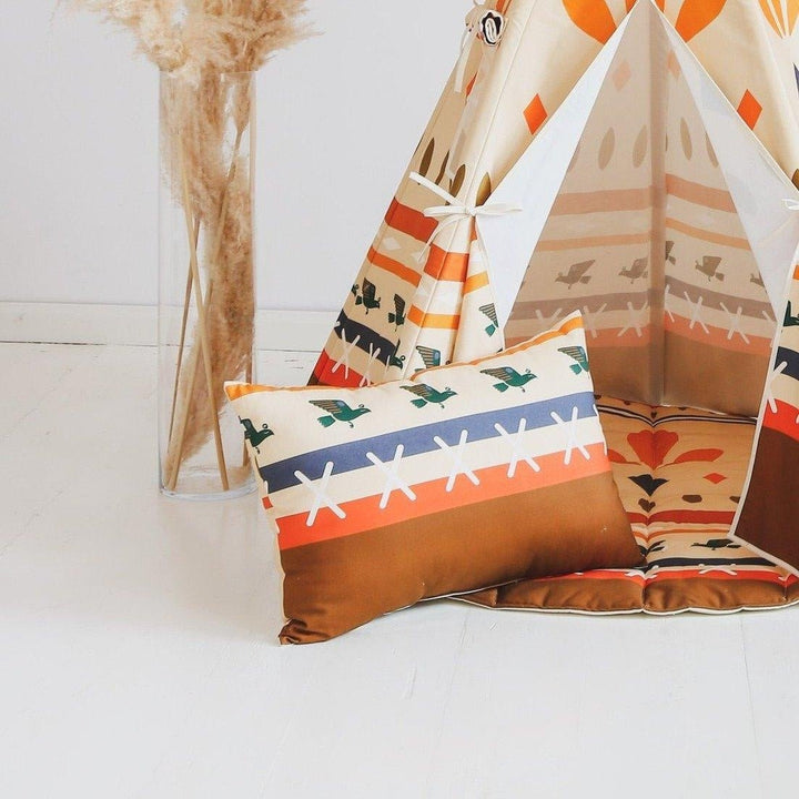 "Native vibe" pude