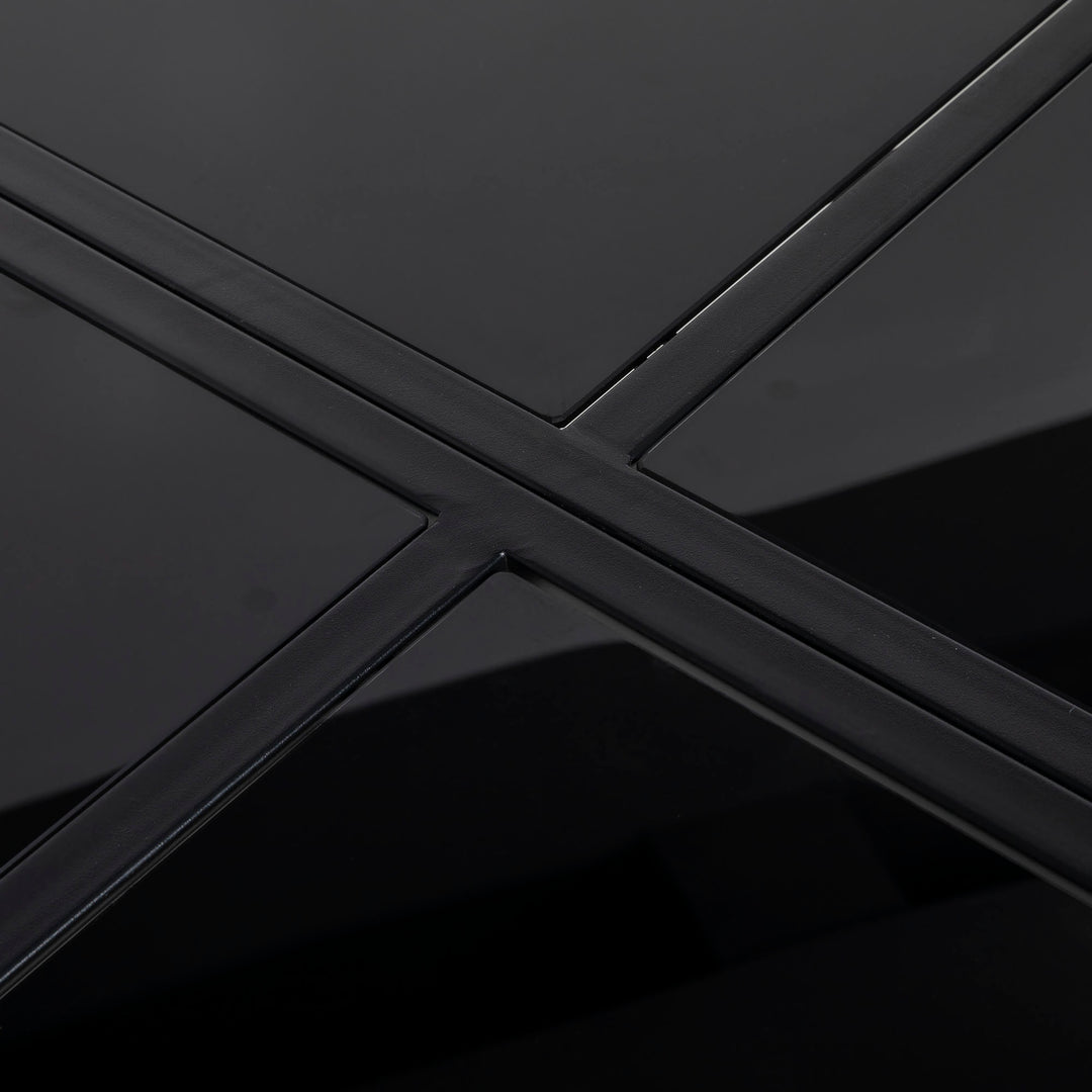 5-Delt havemøbelsæt, havesiddegruppe, udendørs spisegruppe, vejrbestandig, 1 bord, 4 stole, grå