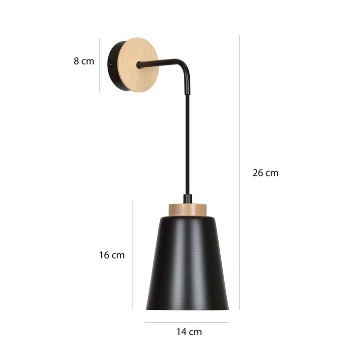 BOLERO K1 BLACK