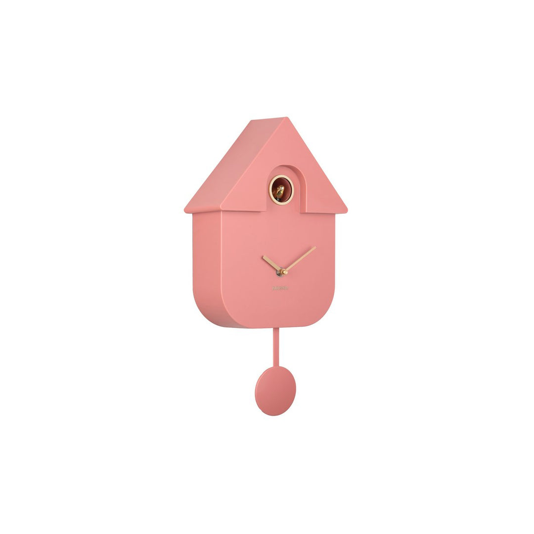 Vægur Modern Cuckoo Oro