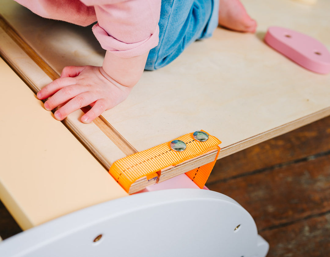 The Sway Rainbow, hvid