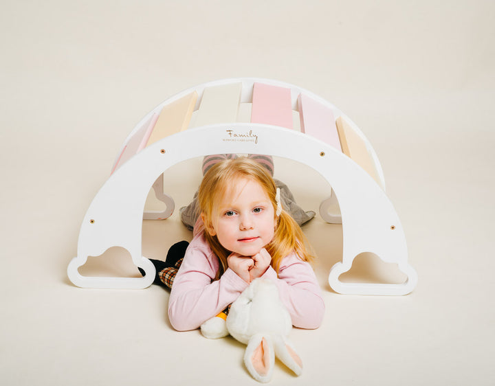 The Sway Rainbow, hvid