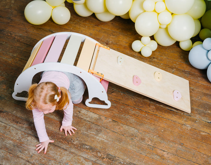 The Sway Rainbow, hvid