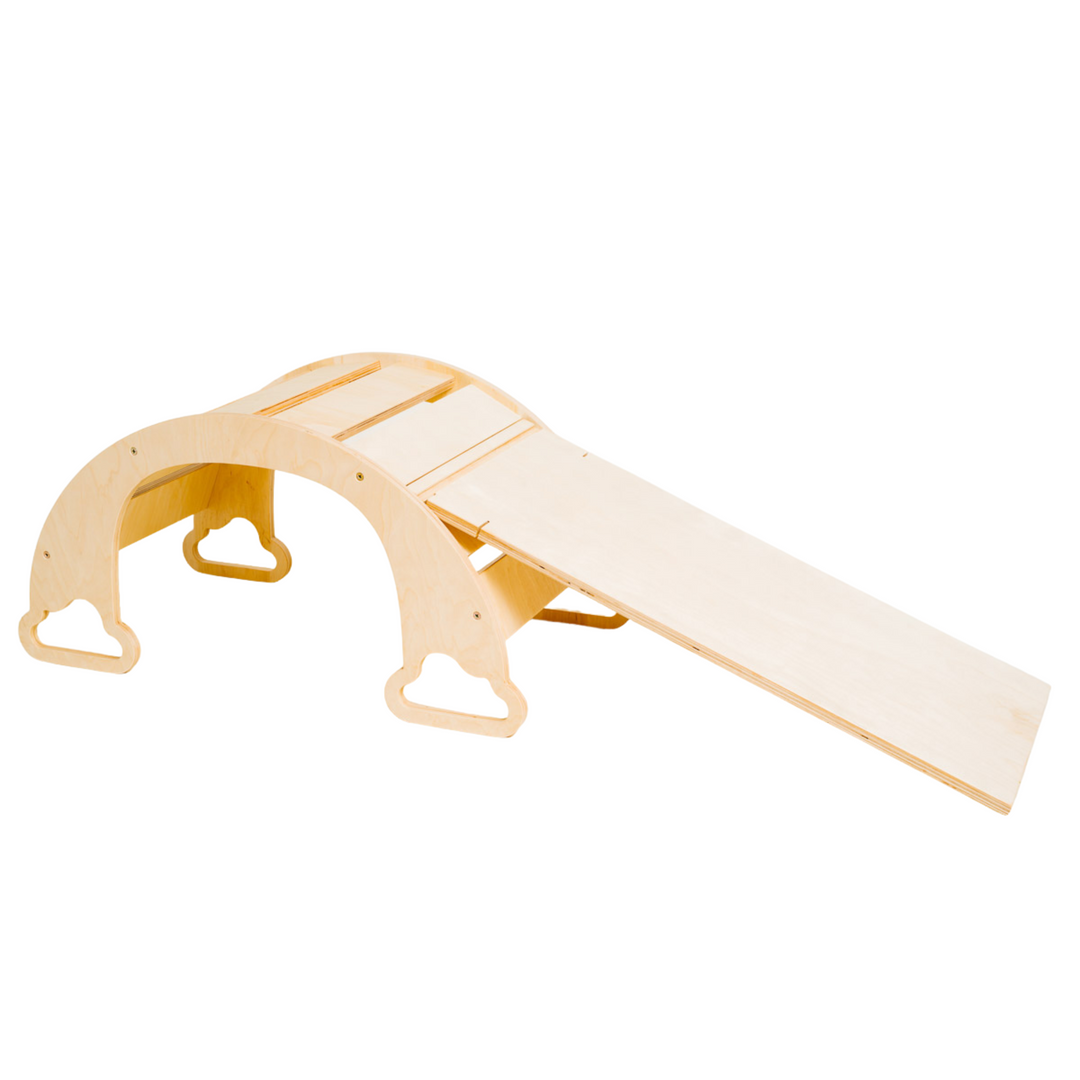 The Sway Rainbow, naturfarvet