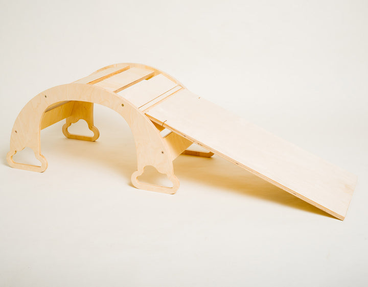 The Sway Rainbow, naturfarvet