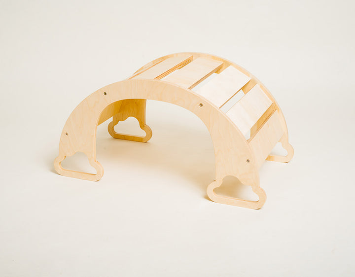 The Sway Rainbow, naturfarvet