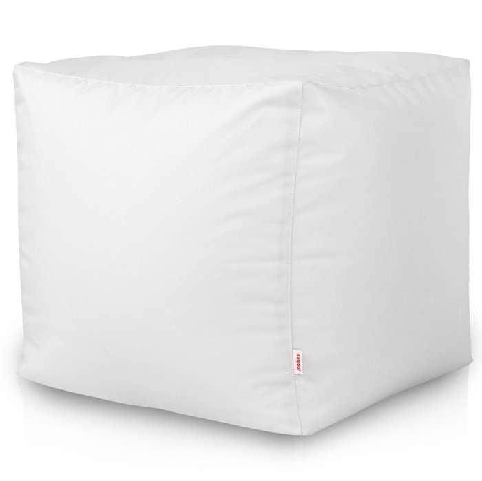 Square Cube Ottoman - Outdoor Pro Waterproof