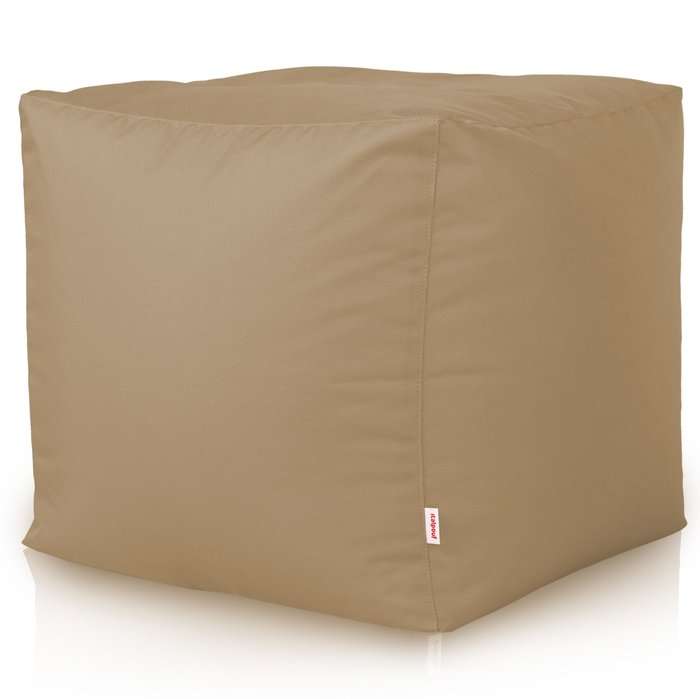 Square Cube Ottoman - Outdoor Pro Waterproof