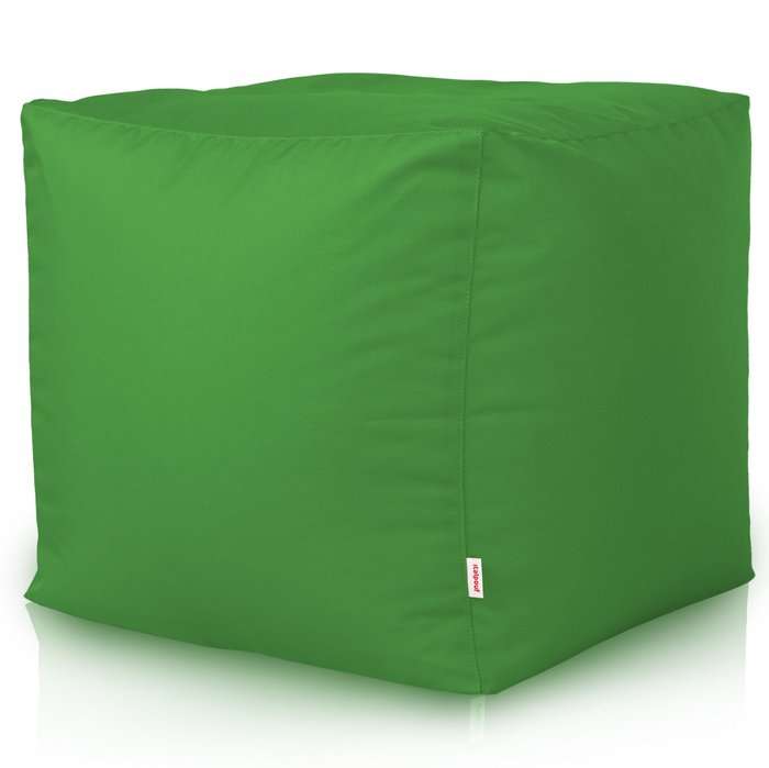 Square Cube Ottoman - Outdoor Pro Waterproof