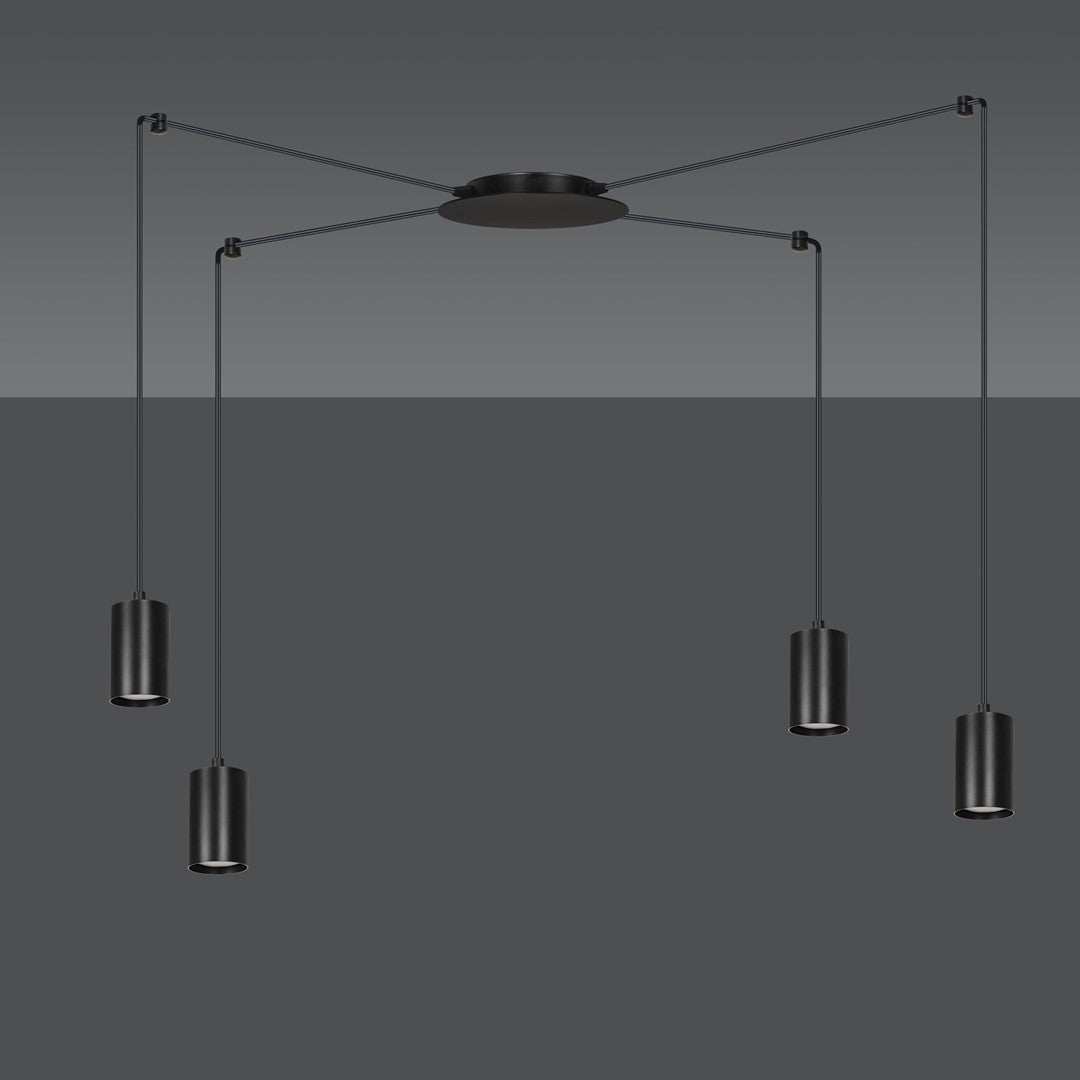 TRAKER 4 BL/BLACK