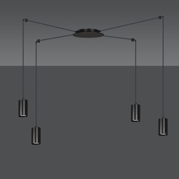 TRAKER 4 BL/BLACK