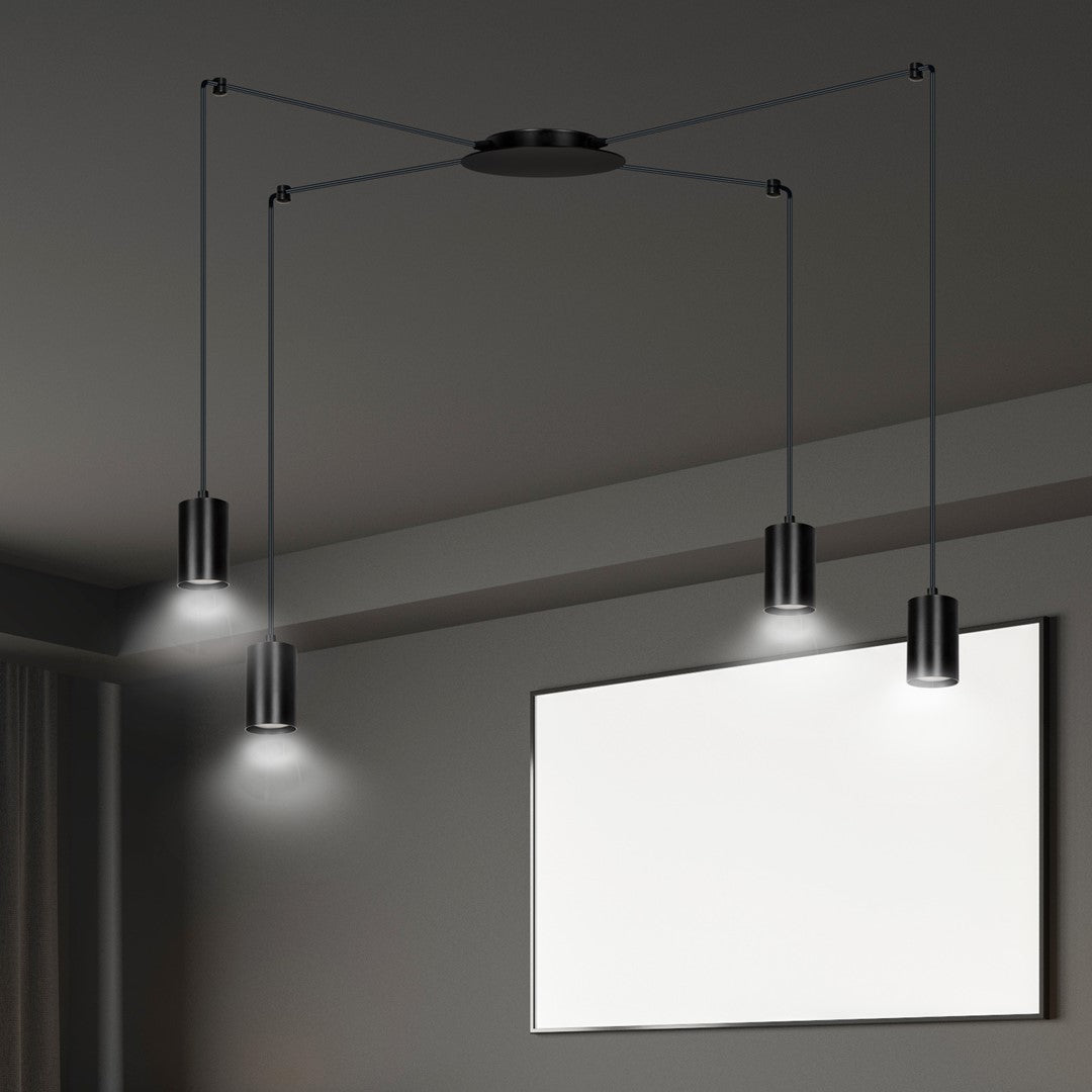 TRAKER 4 BL/BLACK
