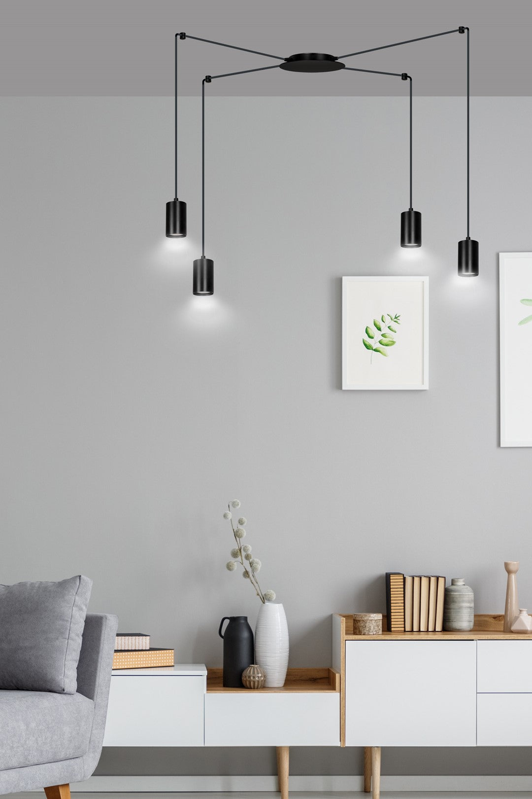 TRAKER 4 BL/BLACK