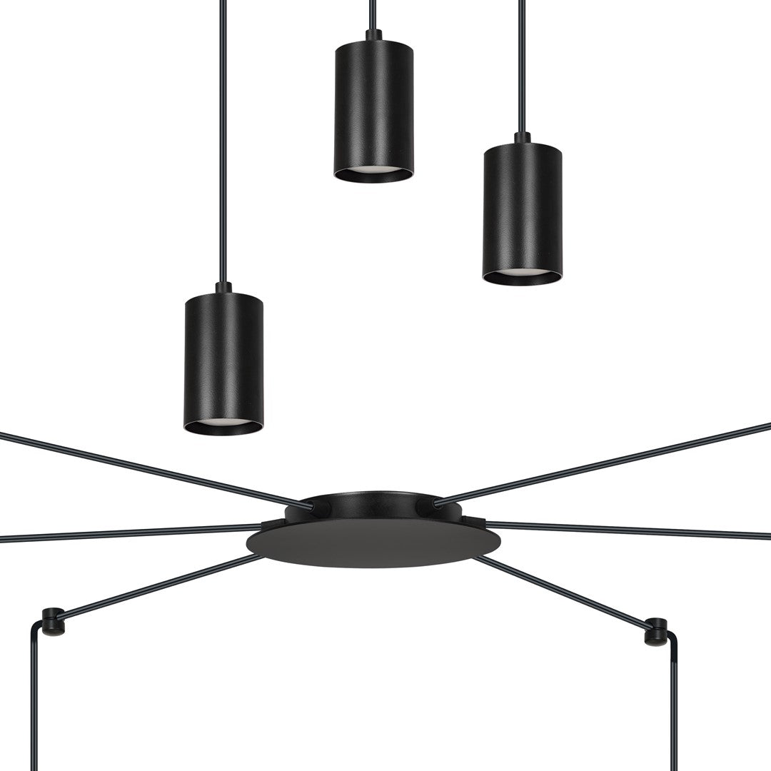 TRAKER 6 BL/BLACK