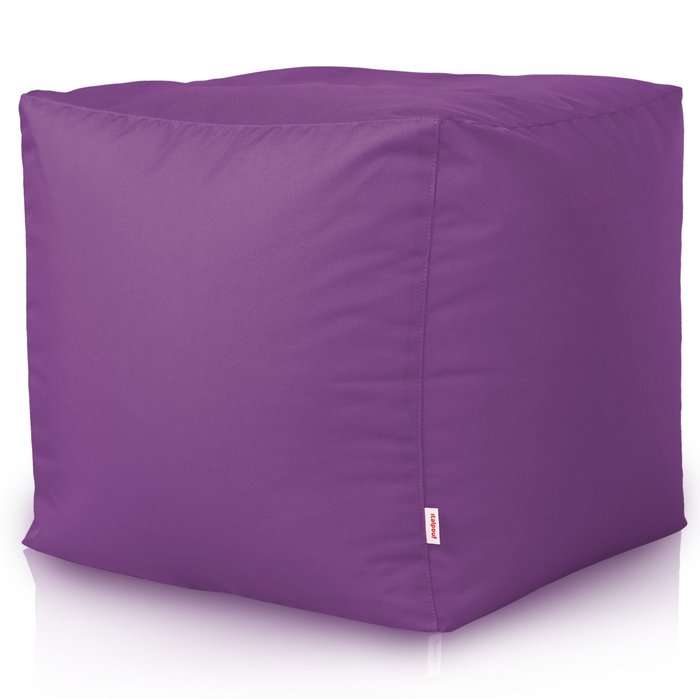 Square Cube Ottoman - Outdoor Pro Waterproof