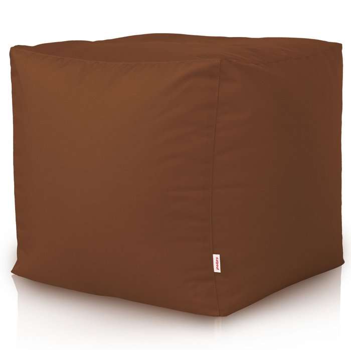 Square Cube Ottoman - Outdoor Pro Waterproof