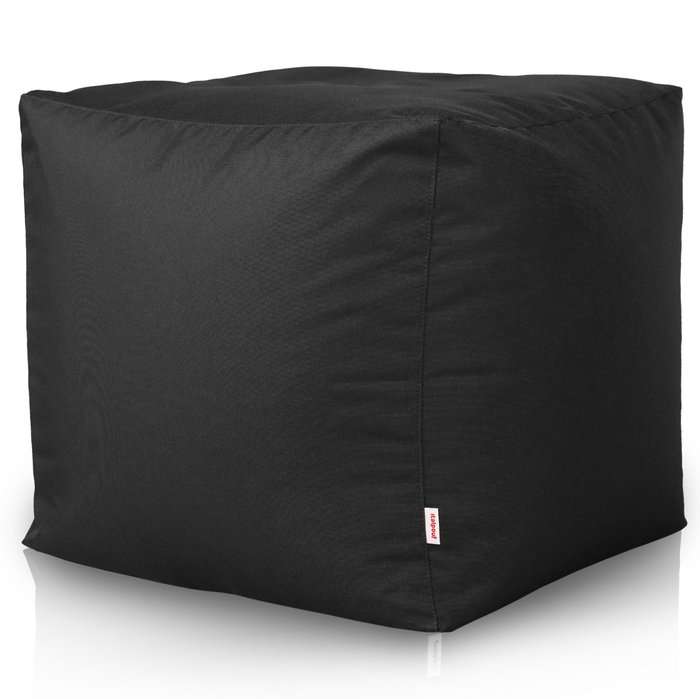 Square Cube Ottoman - Outdoor Pro Waterproof