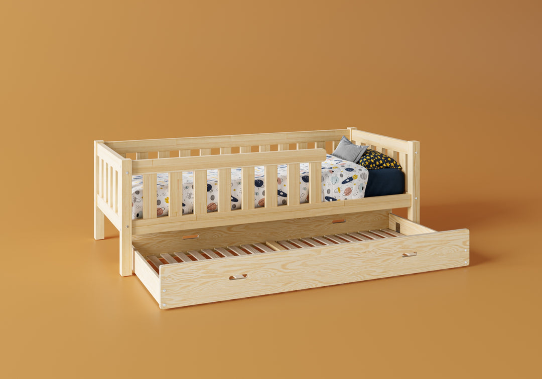 Dobbel børneseng TIAN DPZ