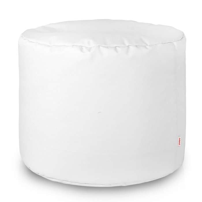 Round Cylinder Pouffe - Outdoor Pro Waterproof