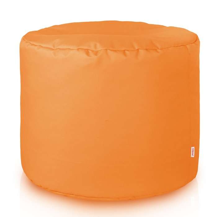 Round Cylinder Pouffe - Outdoor Pro Waterproof