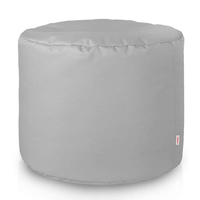 Round Cylinder Pouffe - Outdoor Pro Waterproof
