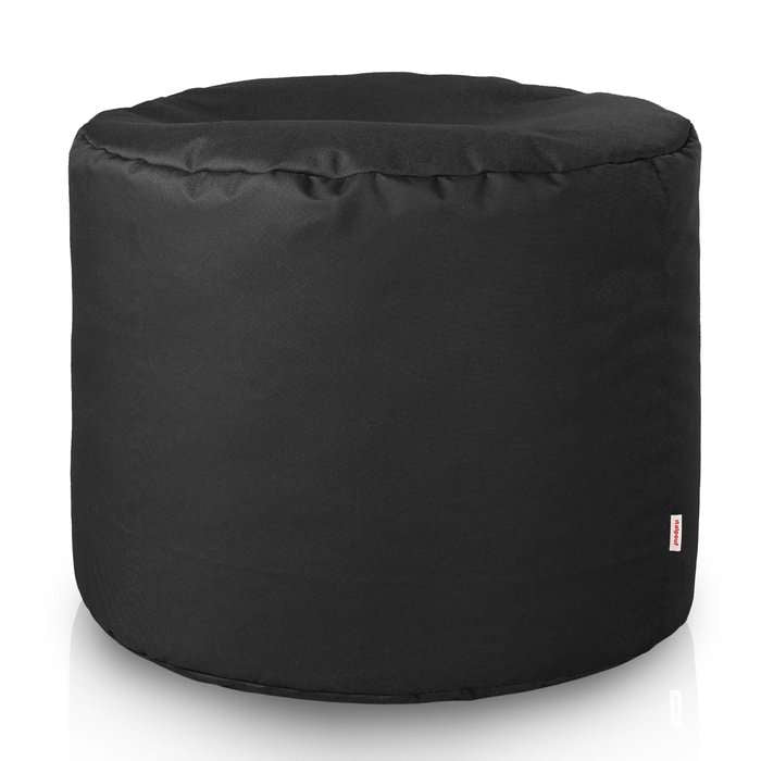 Round Cylinder Pouffe - Outdoor Pro Waterproof