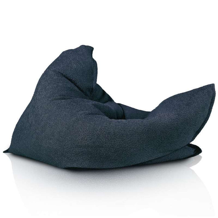 Large Floor Cushion XL for Kids - Teddy Boucle