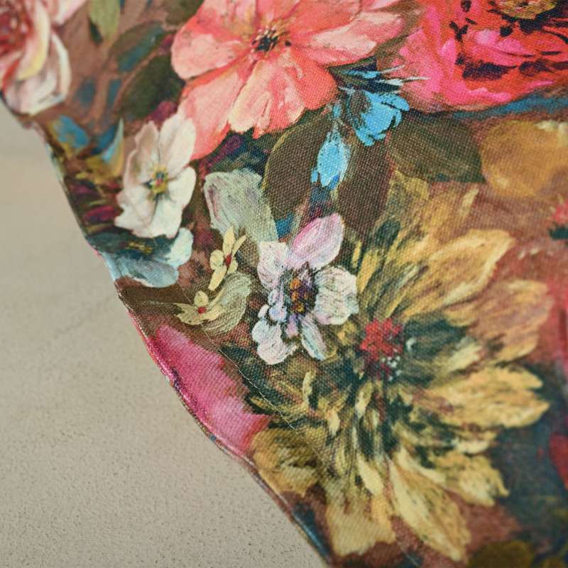 Giant Floor Cushion XXL - Premium Printed Fabric