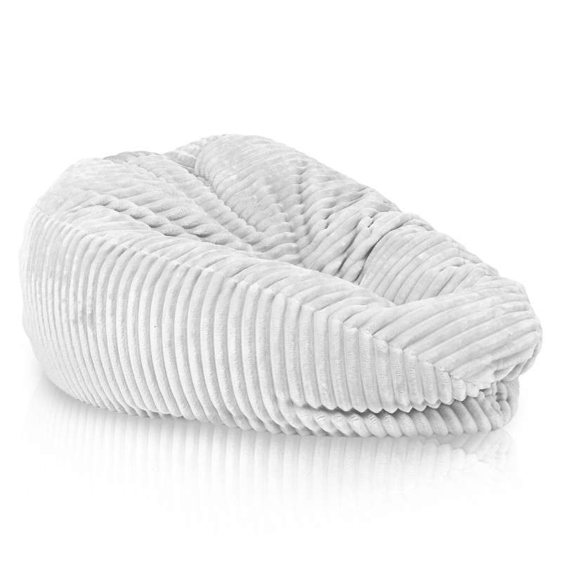 Large Bean Bag Chair XL - Jumbo Corduroy Royal