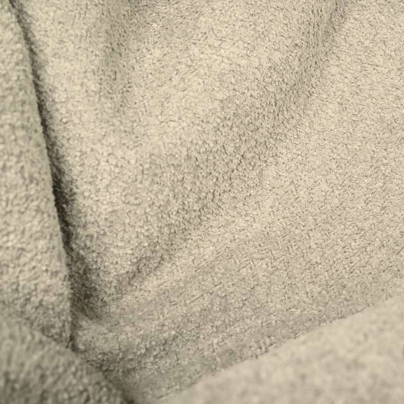 Kids Bean Bag Chair L - Teddy Boucle