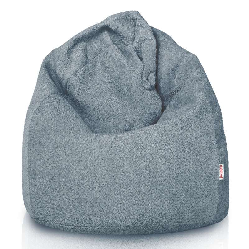 Large Bean Bag Chair XL - Teddy Boucle