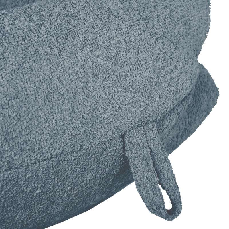 Large Bean Bag Chair XL - Teddy Boucle