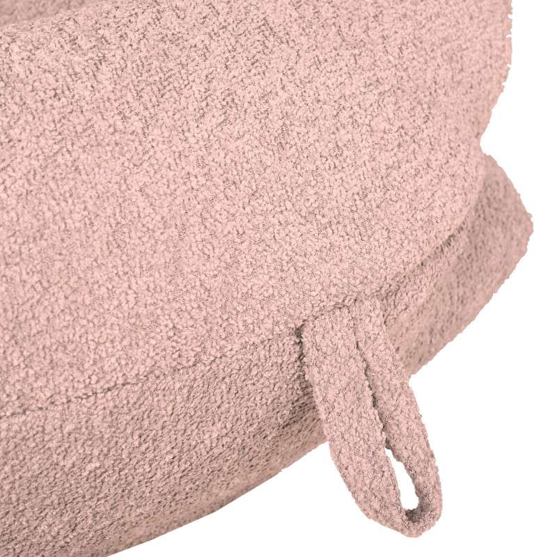 Large Bean Bag Chair XL - Teddy Boucle