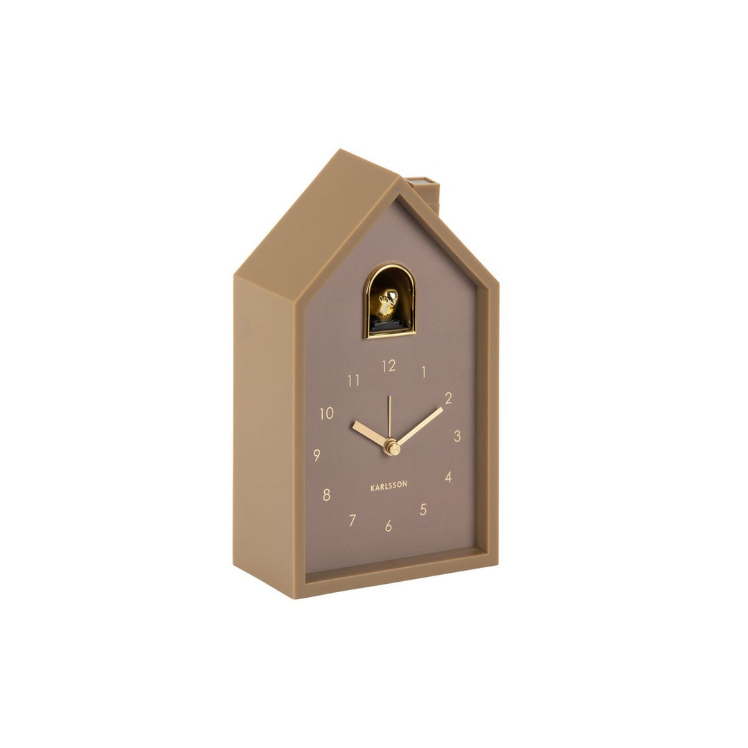 Vækkeur Modern Cuckoo Oro