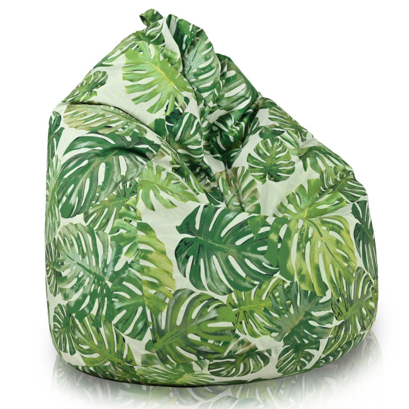 Giant Adult Bean Bag Chair XXL - Premium Printed Fabric