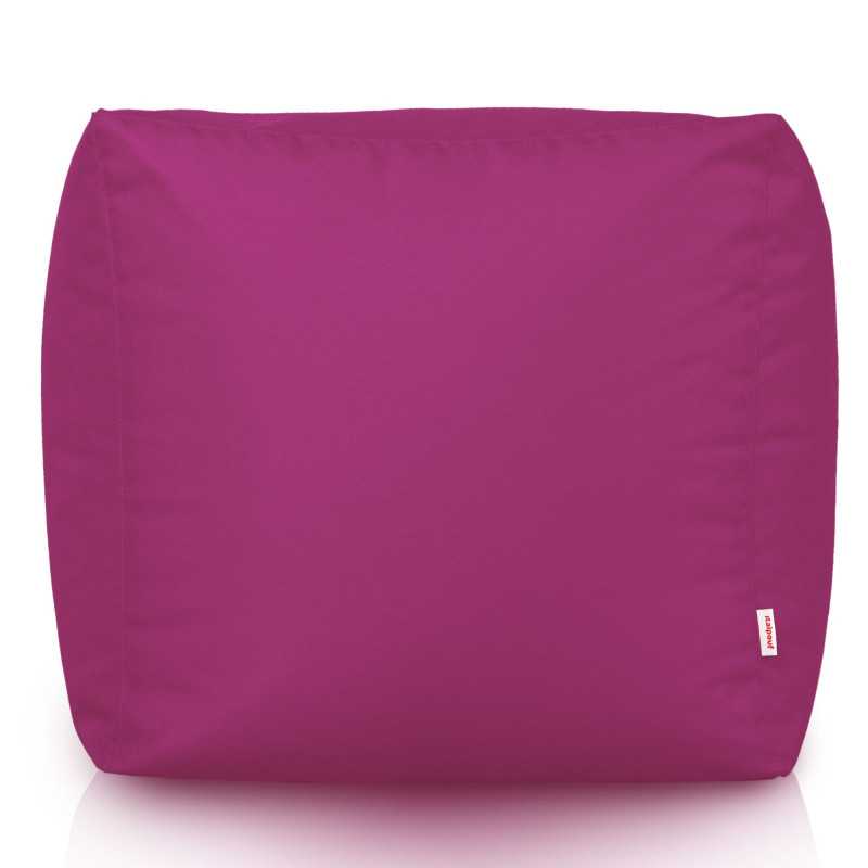 Square Cube Ottoman - Outdoor Pro Waterproof
