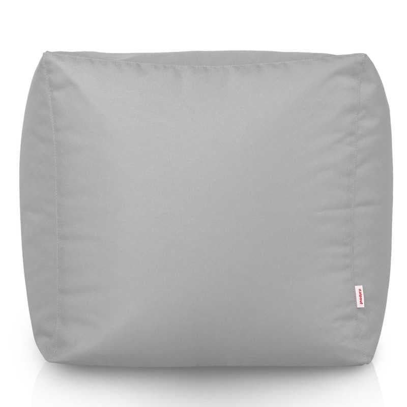 Square Cube Ottoman - Outdoor Pro Waterproof