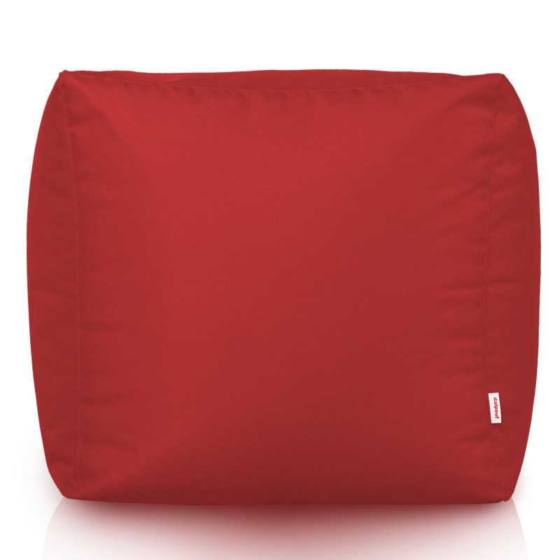 Square Cube Ottoman - Outdoor Pro Waterproof