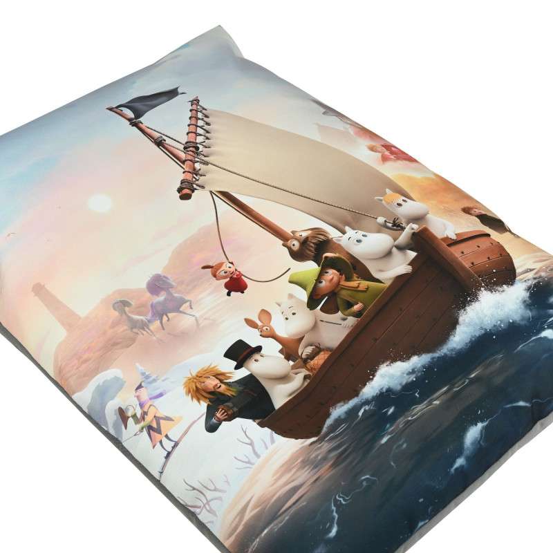 Large Floor Cushion XL for Kids - Premium Printed Fabric
