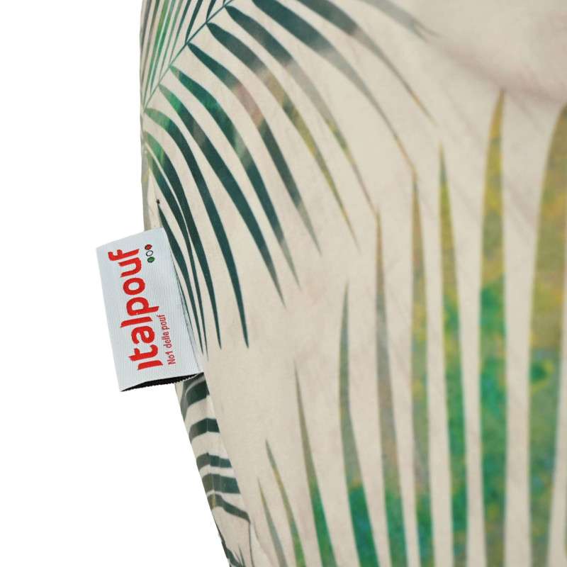 Giant Adult Bean Bag Chair XXL - Premium Printed Fabric