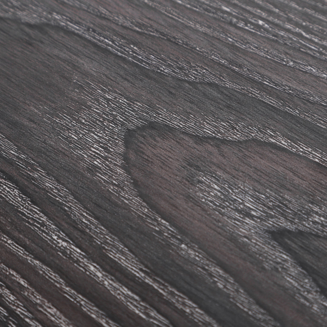 Konsolbord entrébord sidebord 2 skuffer underhylde stålgrå 120 x 30 x 81,5 cm