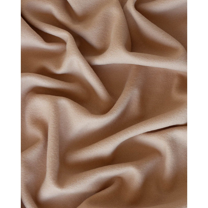 Uldtæppe Rio beige