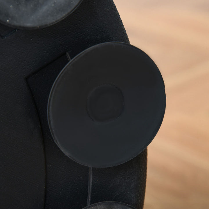 Boksesæk fritstående 170 cm stående boksesæk med sugekopbase kickboksesæk tung boksetræner til voksne unge fitness boksesæk til styrketræning boksetræning mma træning