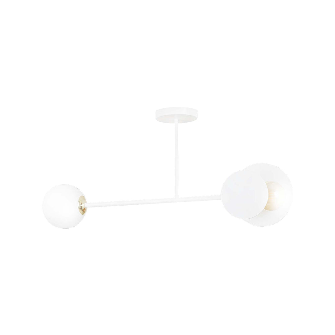 MINERVA 2 WHITE