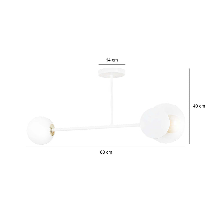 MINERVA 2 WHITE