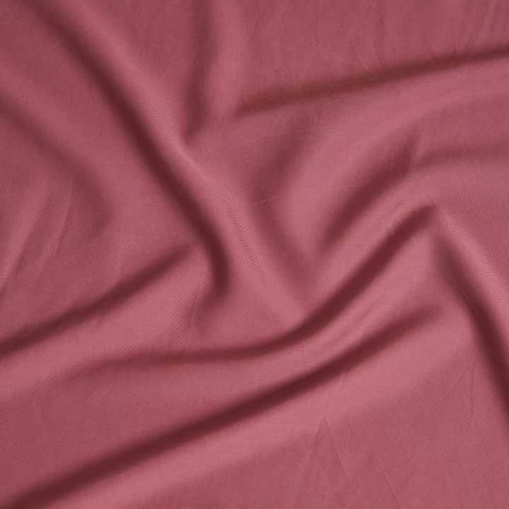TENCEL™ Twill Dynebetræk Dusty Rose
