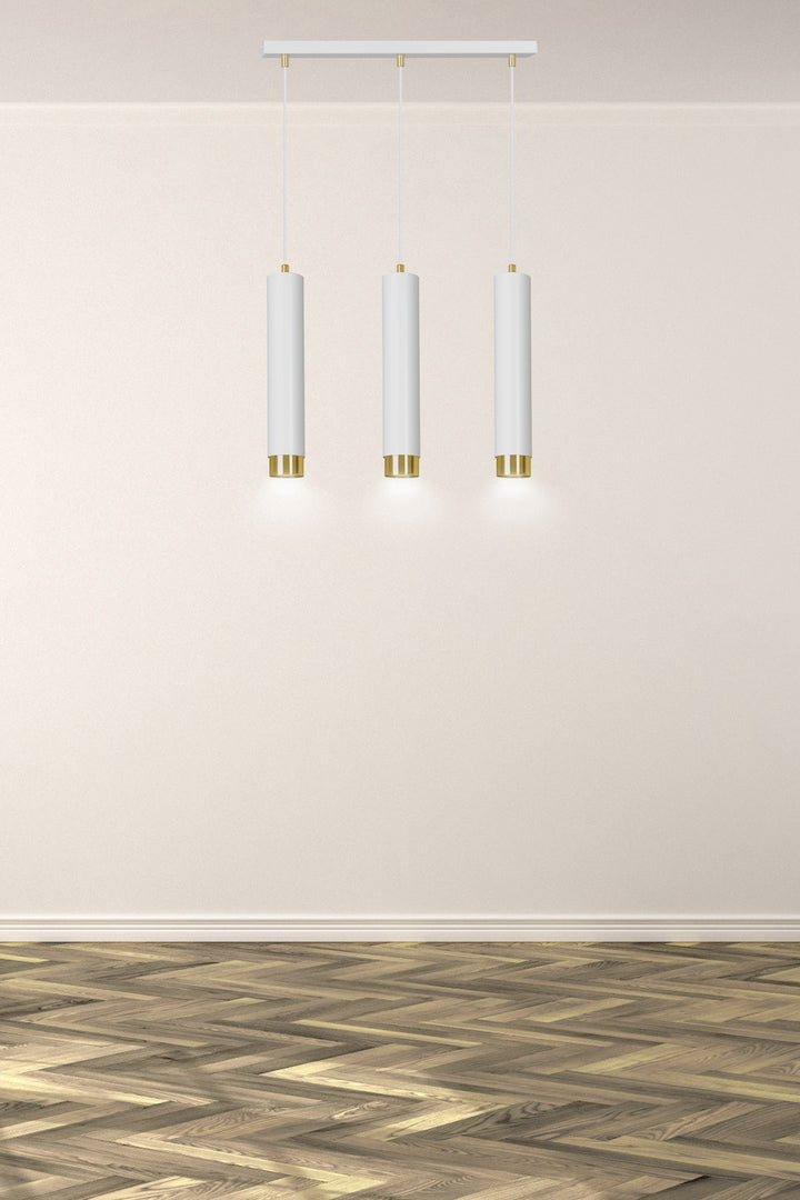 KIBO 3 WH/GOLD