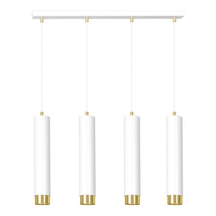 KIBO 4 WH/GOLD